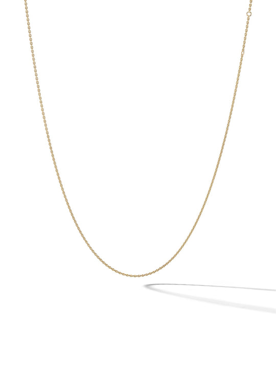 The 1.3mm Trace Chain