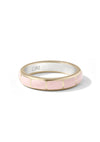 The Halo Stacking Ring