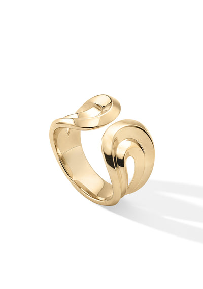 The Fearless Muse Ring