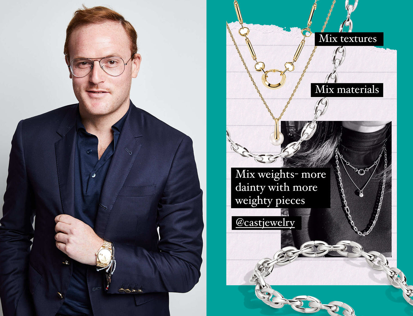 The Guest Edit: Will's Essentials