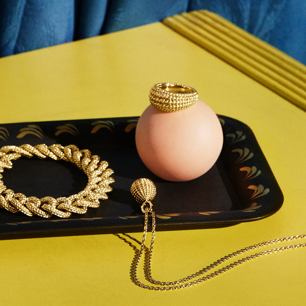 Fine Jewelry Care Tips Cast