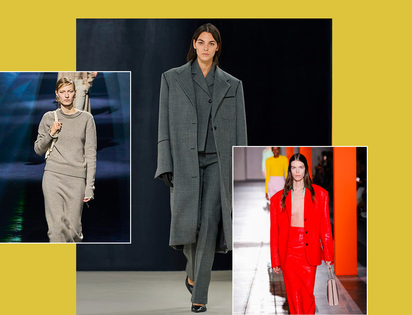 FALL TRENDS THAT TRULY SHINE