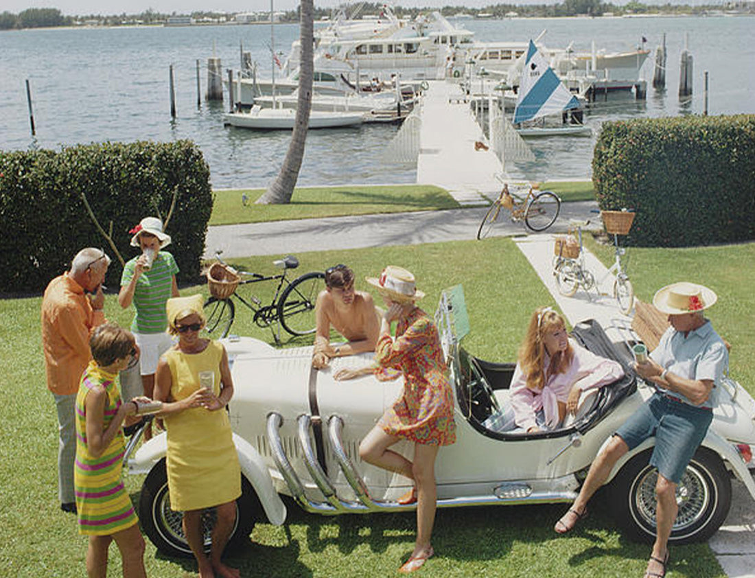 Summer Wedding Style Guide