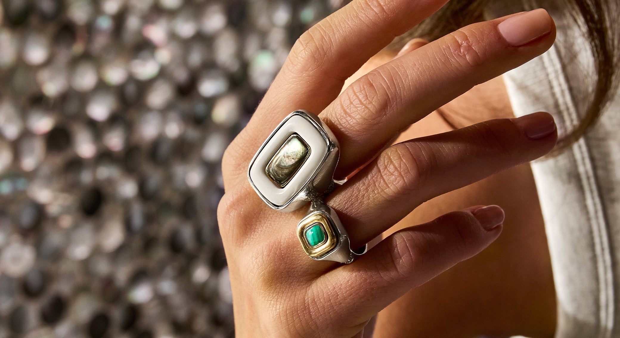 Color Cast Ring Rings – Cast Jewelry