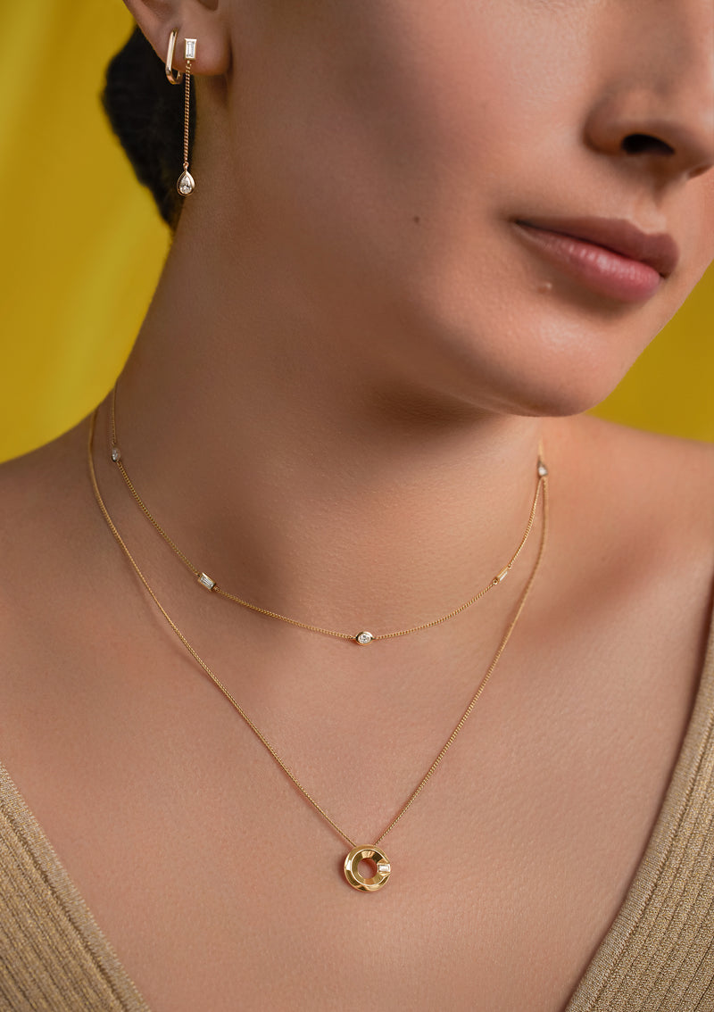 The Fresh Cut Necklace gallery image