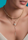The Pop Heart Charm Necklace