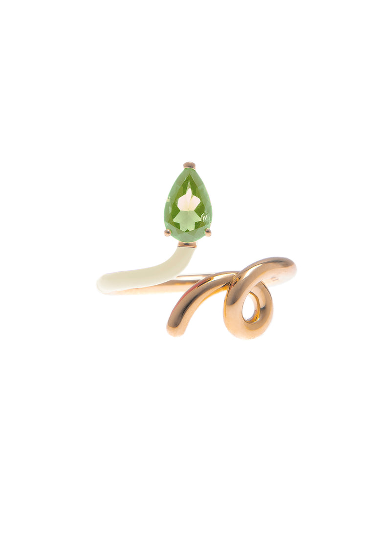 B Half Ring gallery image