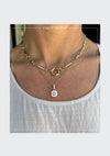 The Brilliant Pendant Necklace