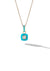 The Brilliant Diamond Pendant Necklace