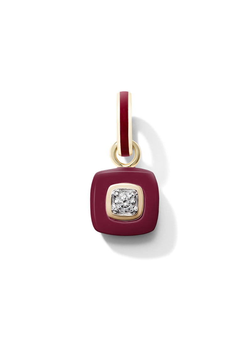 The Brilliant Pendant Charm gallery image