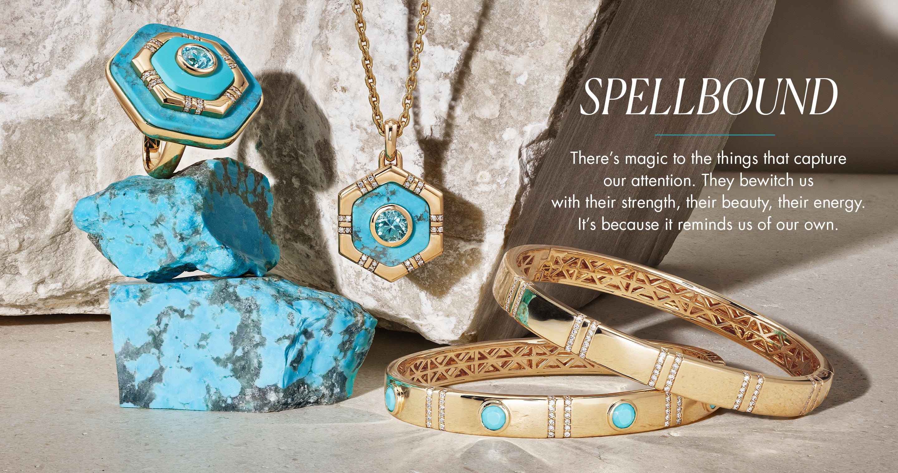 Spellbound – Cast