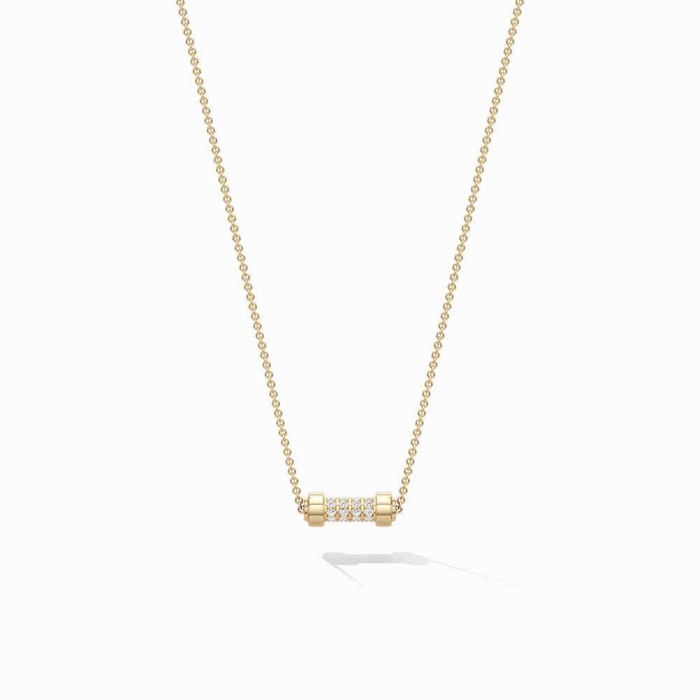Code Bead Necklace