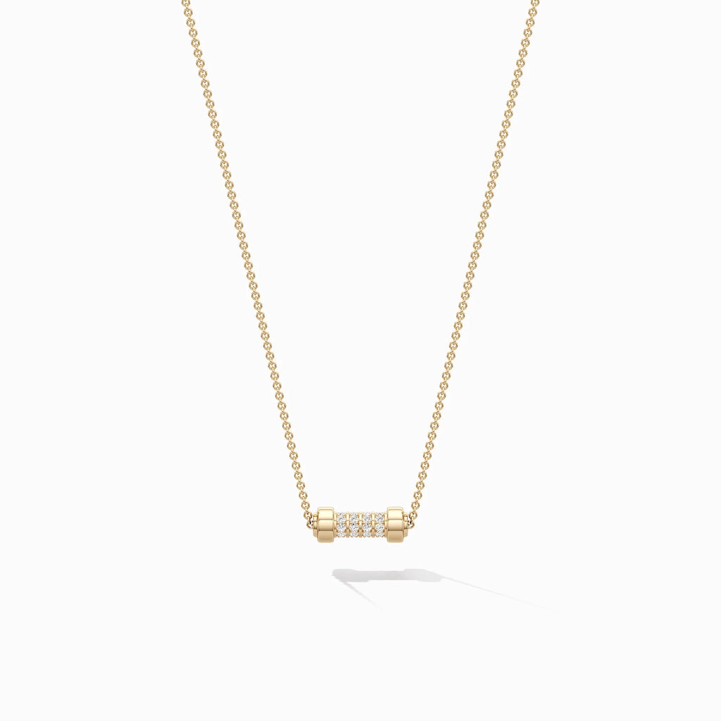 Code Bead Necklace