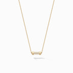 Code Bead Necklace