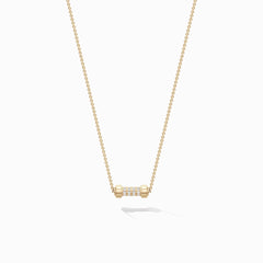 Code Bead Necklace