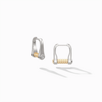 Code Huggies—Silver