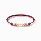 Color Code Bracelet—Berry Pop