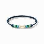 Color Code Bracelet—Deep Sea