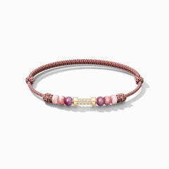 Color Code Bracelet—Pink Dust