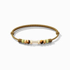 Color Code Bracelet—Tiger Gold