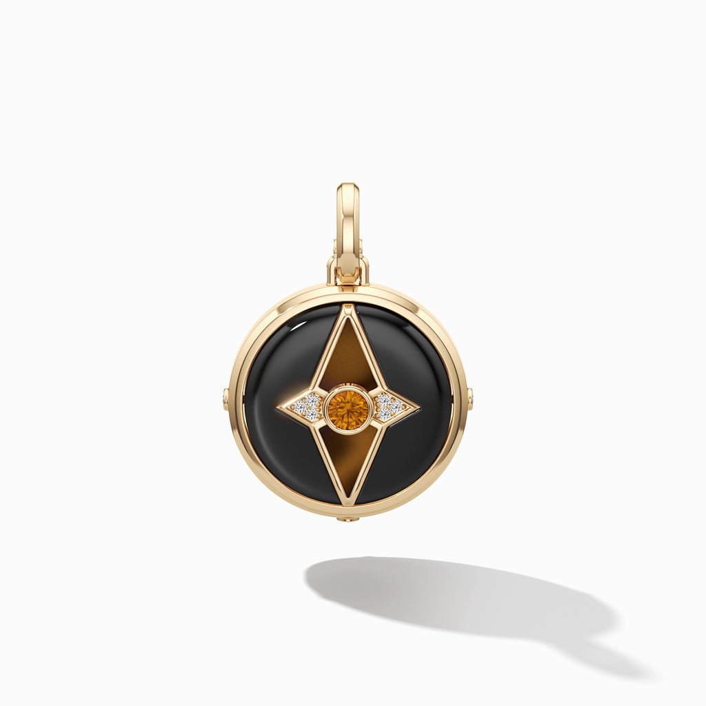 Compass Pendant—Nomad