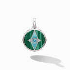 Compass Pendant—Voyager