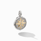 Compass Pendant—Voyager