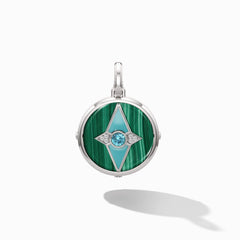 Compass Pendant—Voyager