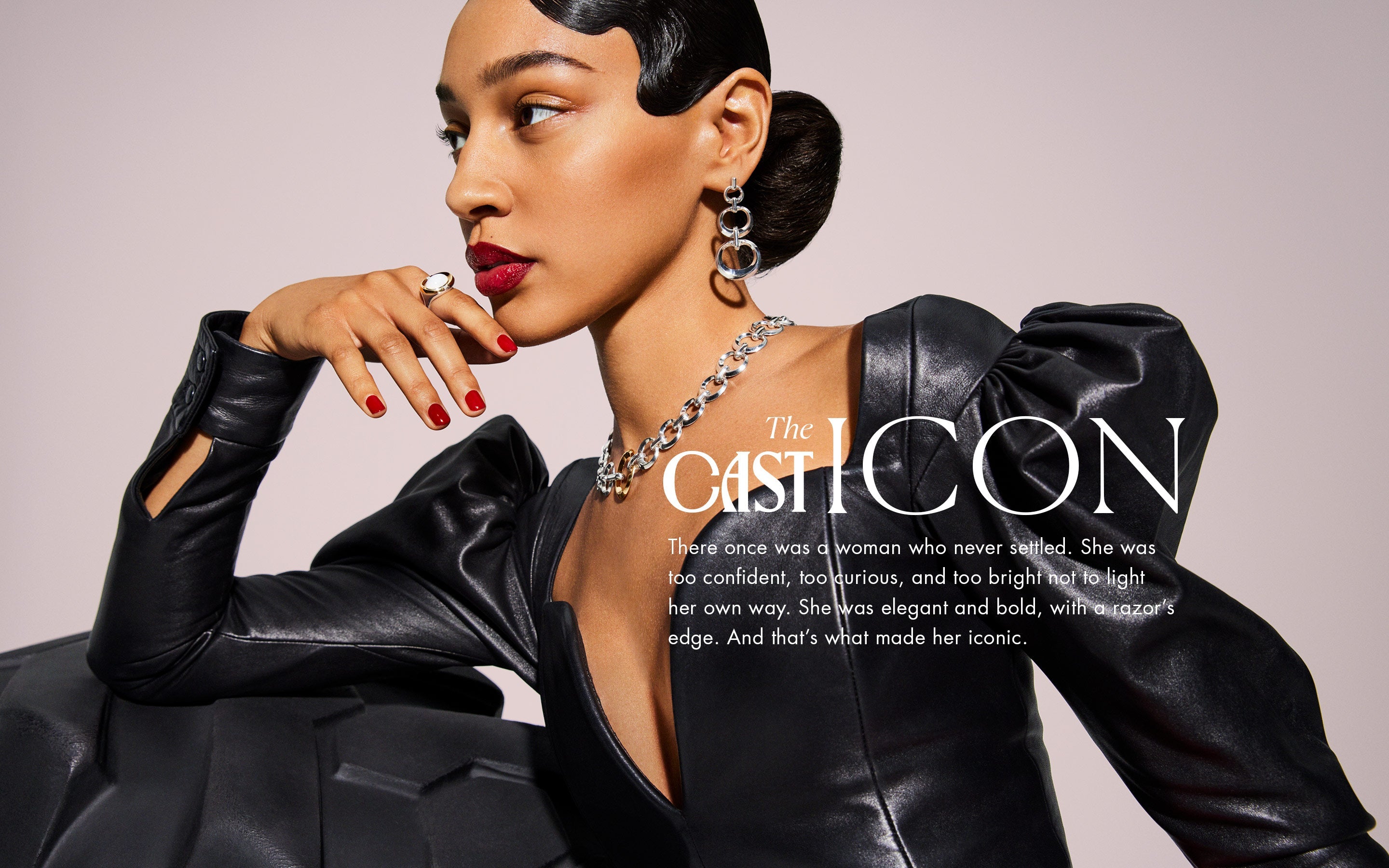 The Icon – Cast