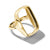 The Major Icon Chain 18K Gold gallery image