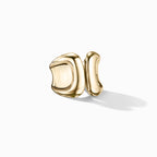 Fluid Ring—14k Gold