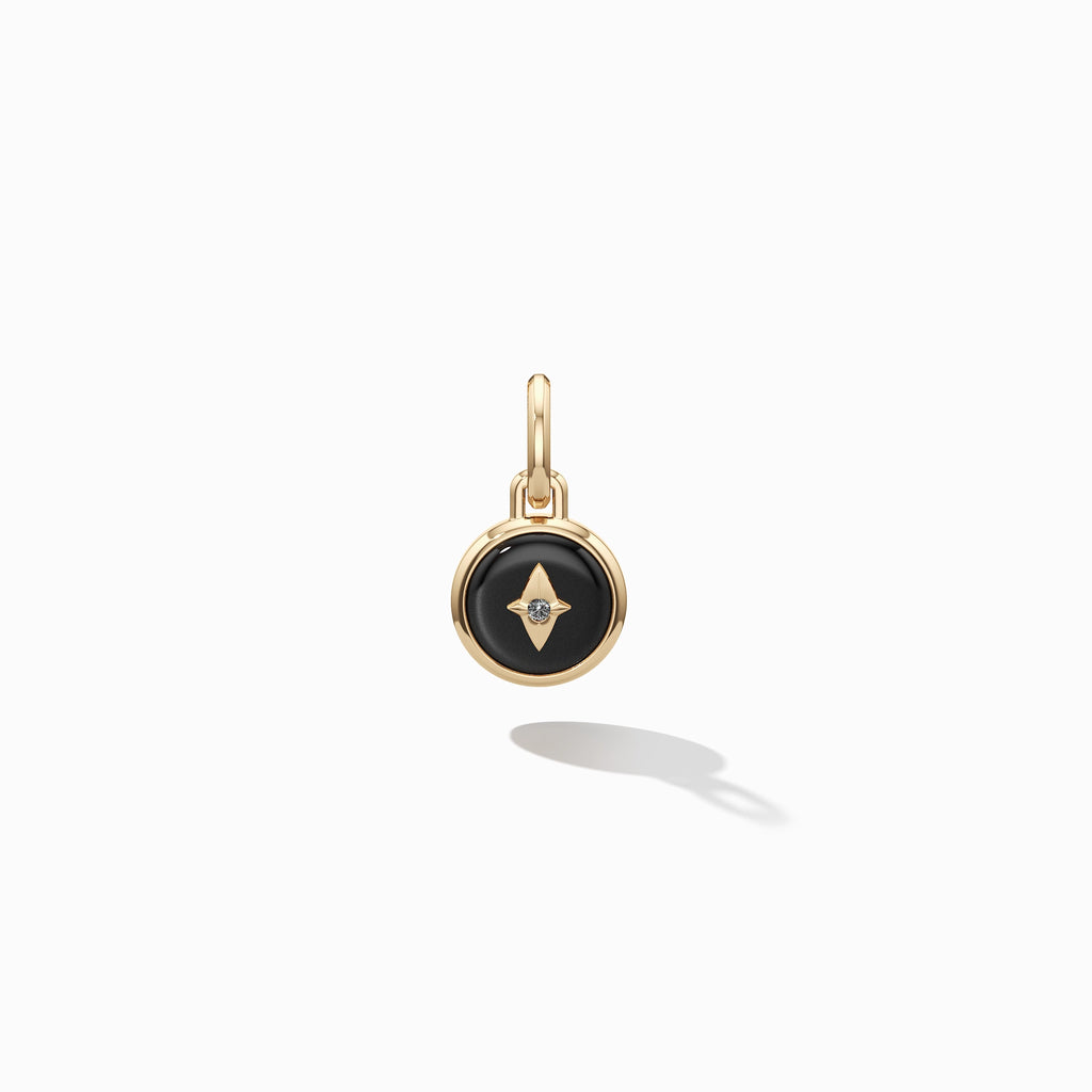 Mini Compass Pendant—Nomad