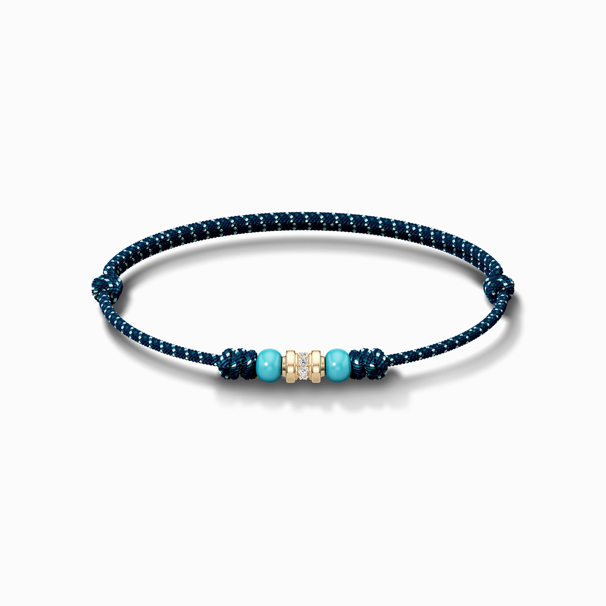 Mini Color Code Bracelet—Deep Sea