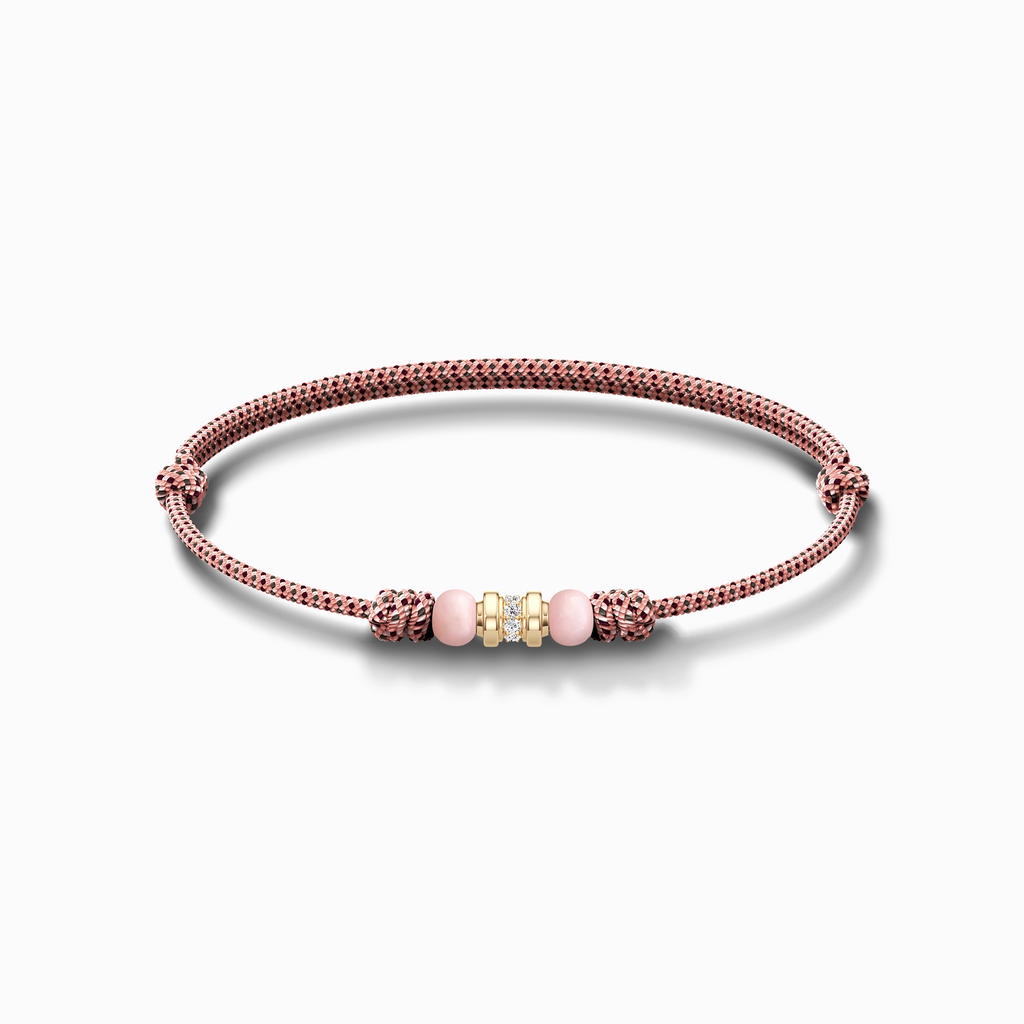 Mini Color Code Bracelet—Pink Dust