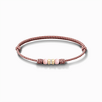 Mini Color Code Bracelet—Pink Dust