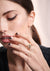 The Fearless Muse Ring