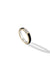 Iced Halo Stacking Ring - Lab Grown Diamonds