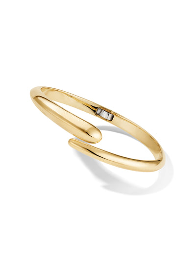 The Fluid Cuff - Vermeil