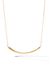 Major Fluid Necklace, Gold