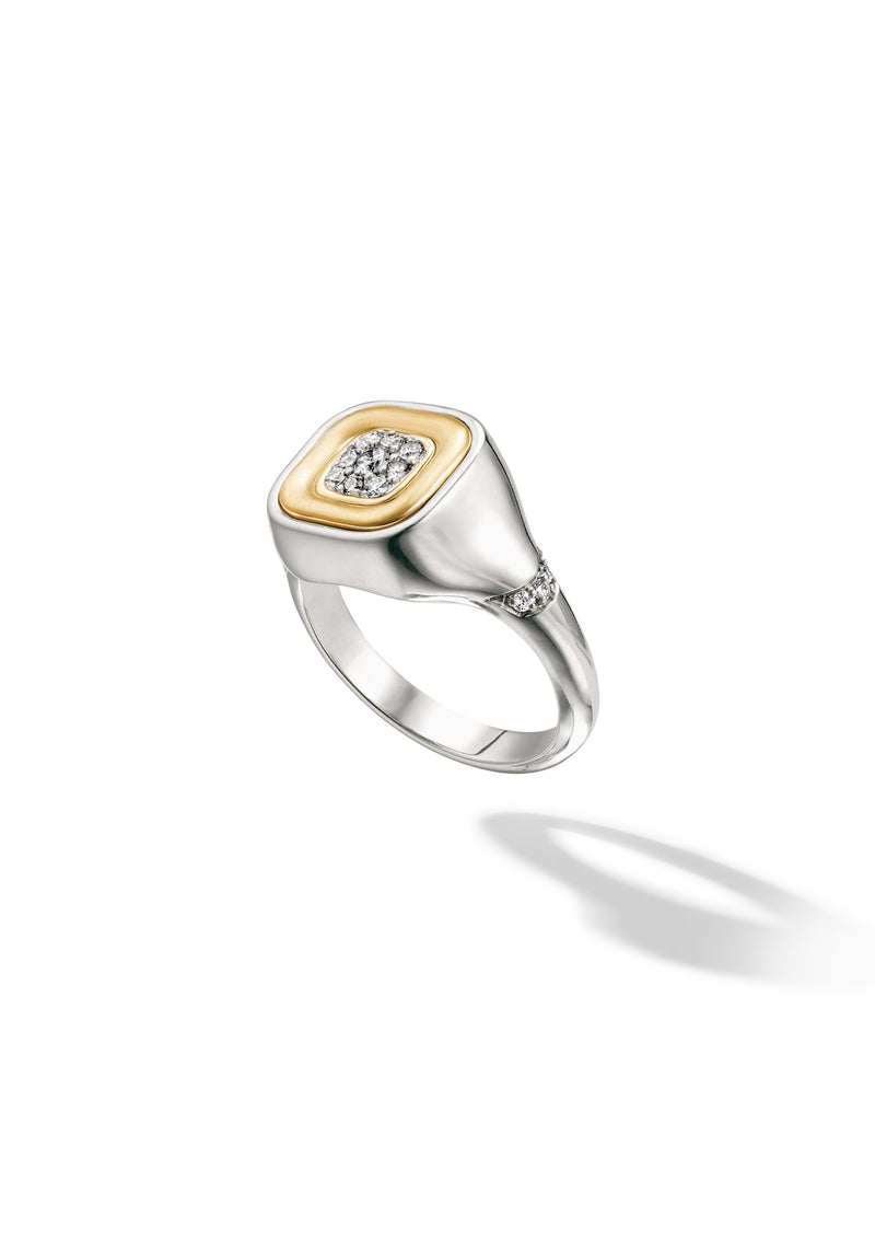 The Signet Flip Ring gallery image