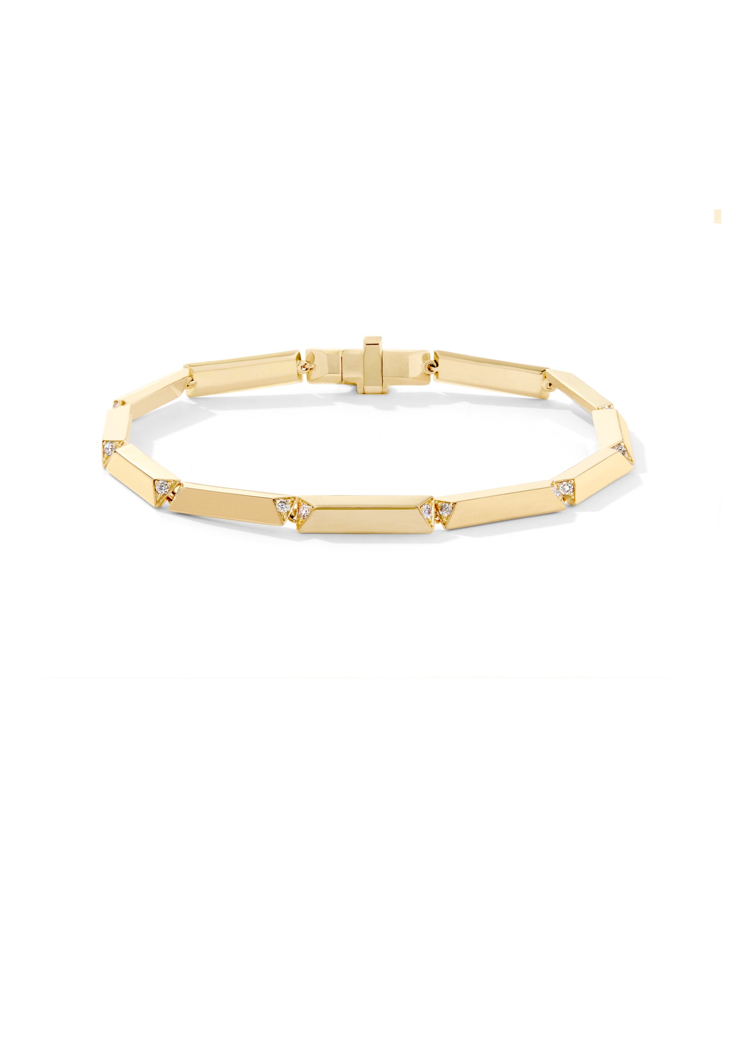 Gold Ladies Fancy Casting #Bracelet. Unique Casting Bracelet in Plain &  Studded Models. For More Designs Download The App. On… | Gold bracelet,  Jewelry design, Gold