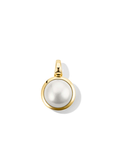 The Epic Pearl Pendant Charm