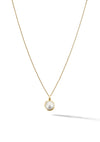 The Epic Pearl Pendant Necklace