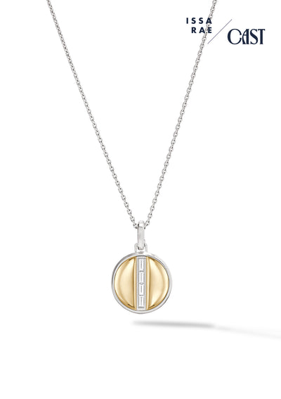 The Midi Braeve Pendant