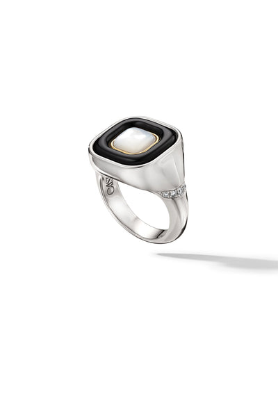 The Midi Flip Ring Calistoga