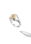 The Signet Flip Ring Eclipse