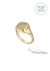 The Signet Flip Ring Golden Hour