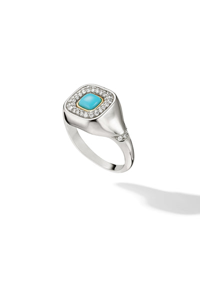 The Signet Flip Ring Mirage