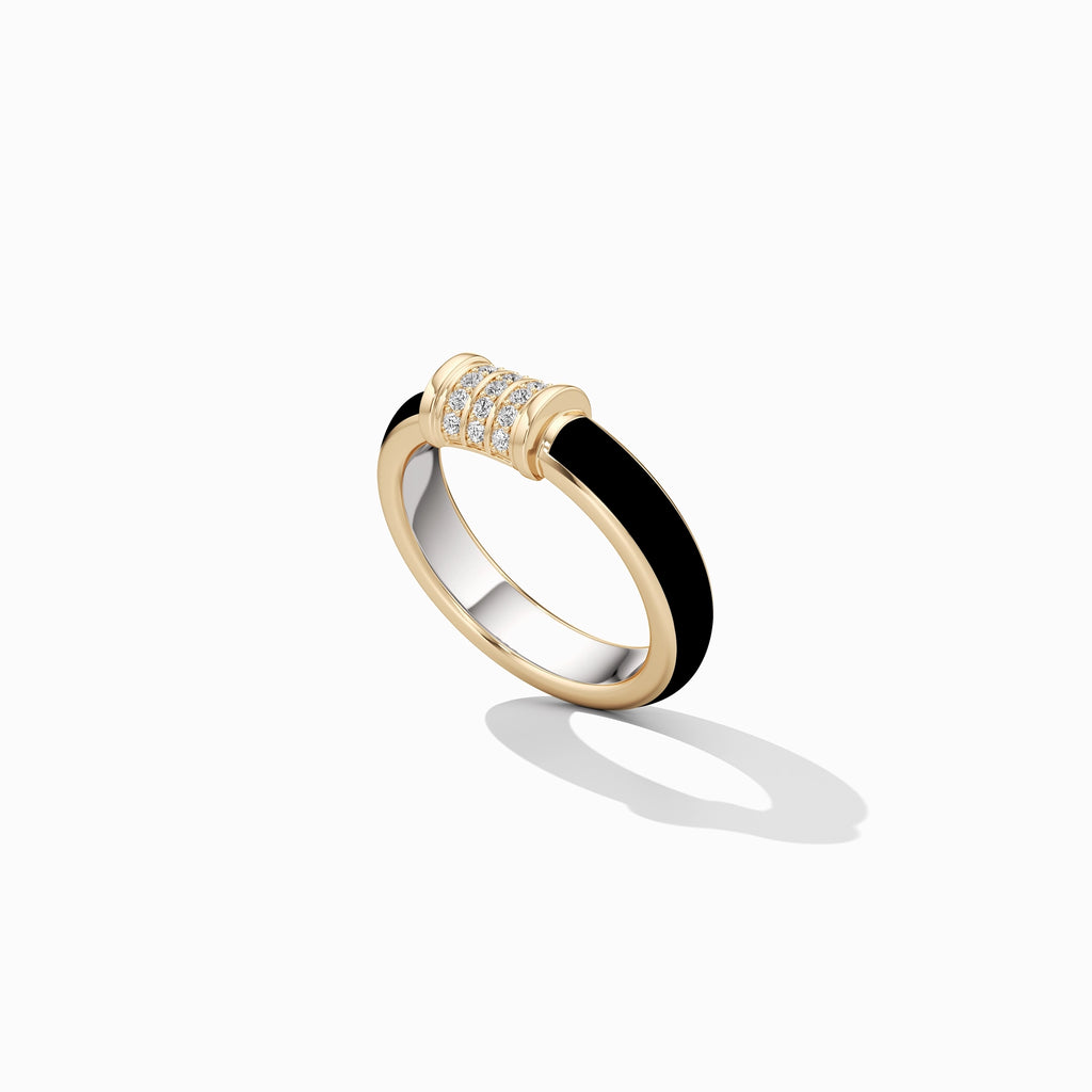 Custom Color Code Ring