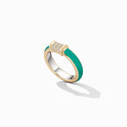 Custom Color Code Ring